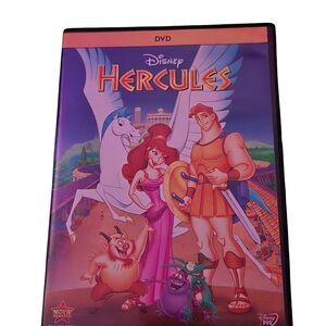 Disney Hercules DVD